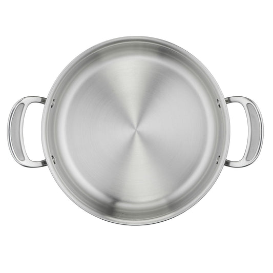 Tefal Jamie Oliver Cook's Classic Topfset Edelstahl 7 Teile