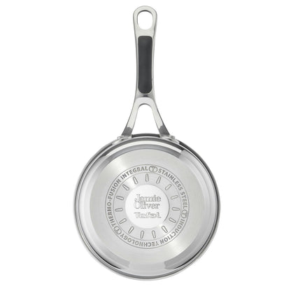 Tefal Jamie Oliver Cook's Classic Topfset Edelstahl 7 Teile