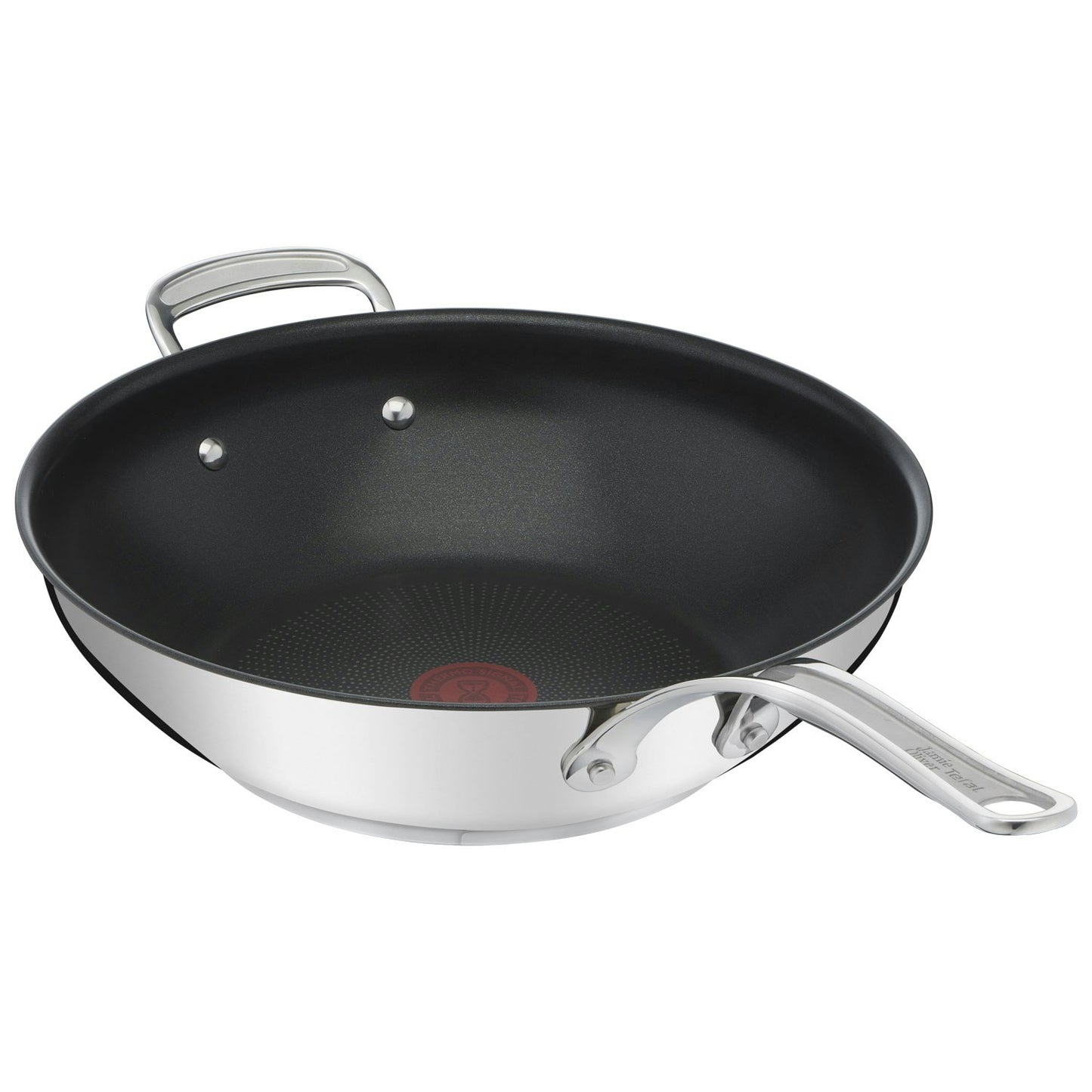 Tefal Jamie Oliver Cook's Classic Wok-Pfanne, 30 Cm