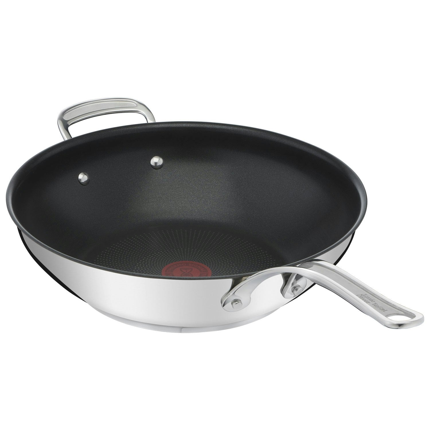 Tefal Jamie Oliver Cook's Classic Wok-Pfanne, 30 Cm