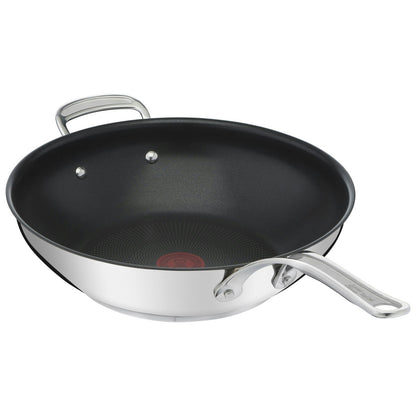 Tefal Jamie Oliver Cook's Classic Wok-Pfanne, 30 Cm