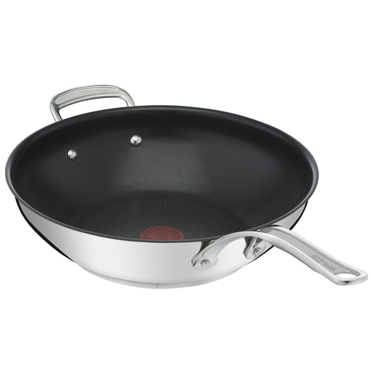 Tefal Jamie Oliver Cook's Classic Wok-Pfanne, 30 Cm