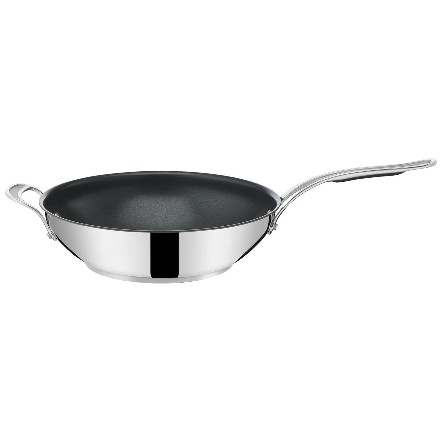 Tefal Jamie Oliver Cook's Classic Wok-Pfanne, 30 Cm