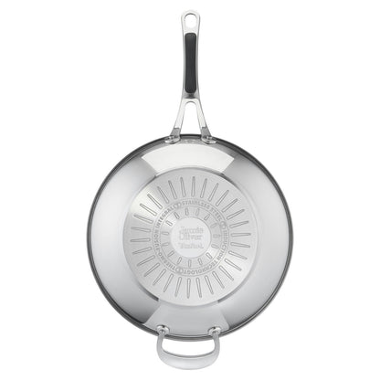 Tefal Jamie Oliver Cook's Classic Wok-Pfanne, 30 Cm