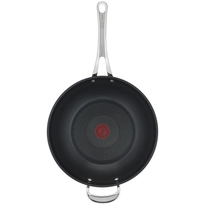 Tefal Jamie Oliver Cook's Classic Wok-Pfanne, 30 Cm