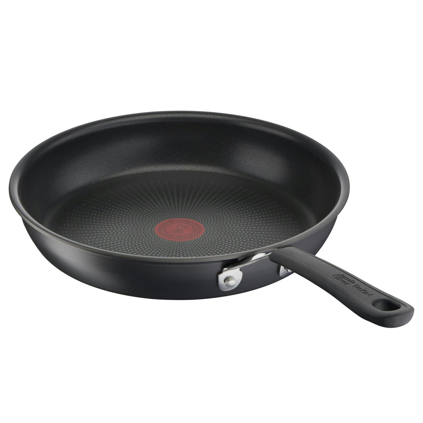 Tefal Jamie Oliver Quick & Easy Bratpfanne Eloxiertes Aluminium, 28 Cm