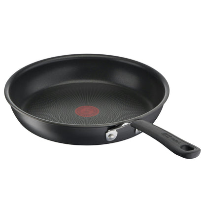 Tefal Jamie Oliver Quick & Easy Bratpfanne Eloxiertes Aluminium, 28 Cm