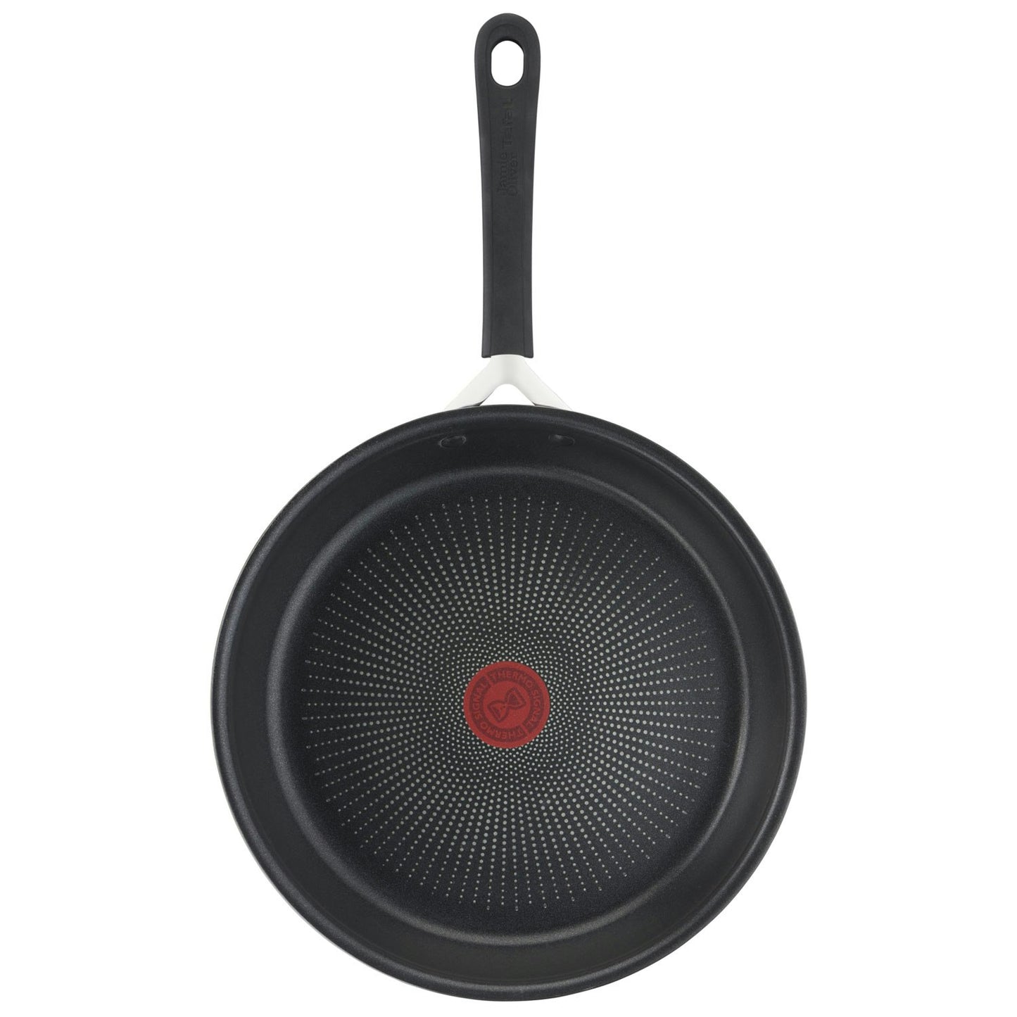 Tefal Jamie Oliver Quick & Easy Bratpfanne Eloxiertes Aluminium, 28 Cm