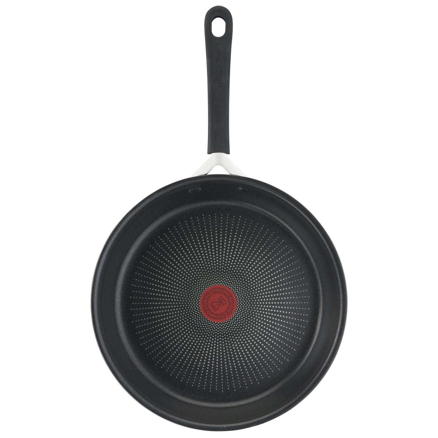 Tefal Jamie Oliver Quick & Easy Bratpfanne Eloxiertes Aluminium, 28 Cm