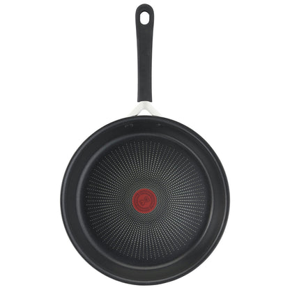 Tefal Jamie Oliver Quick & Easy Bratpfanne Eloxiertes Aluminium, 28 Cm