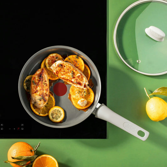Tefal Renew ON Sauteuse, 24 Cm