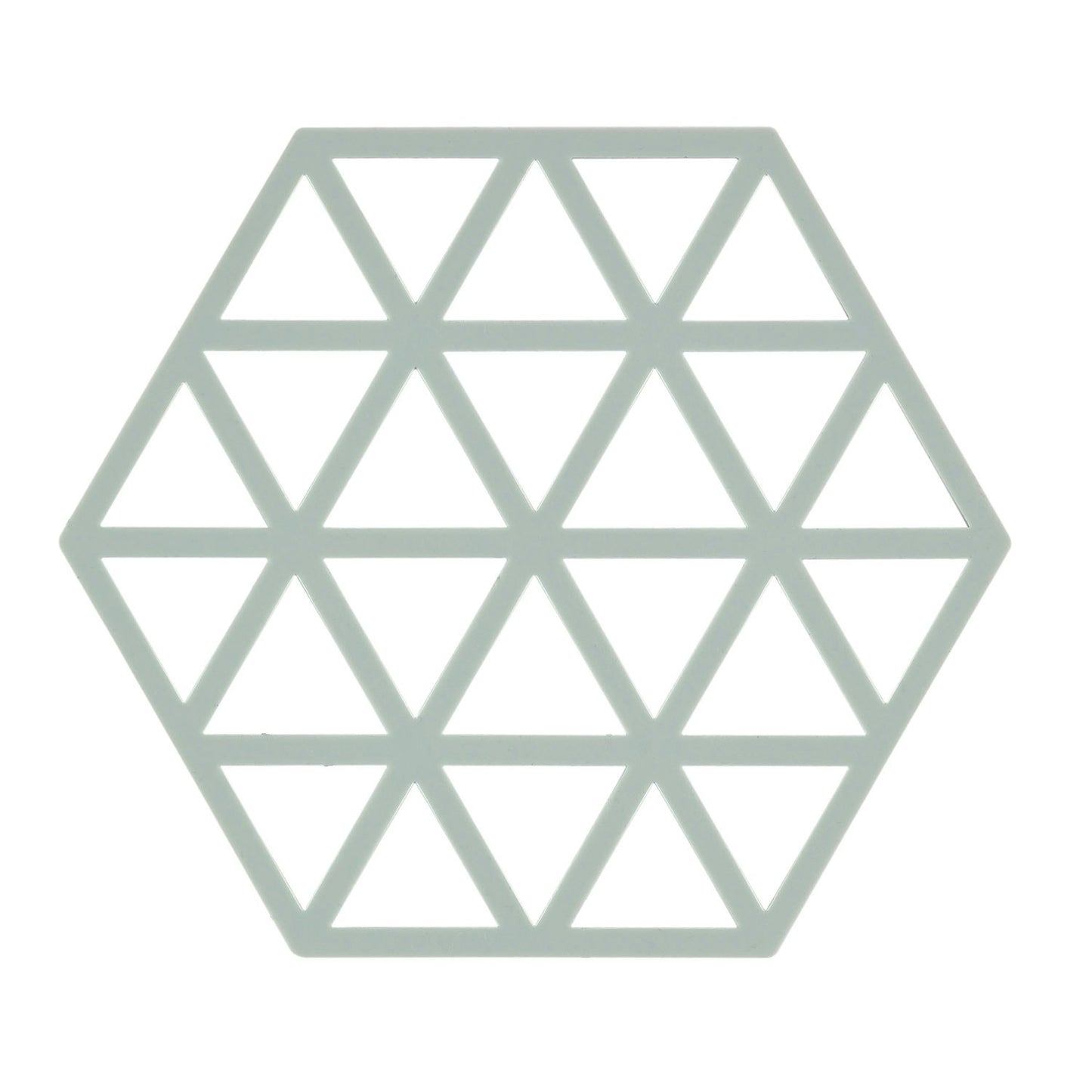 Zone Denmark Triangles Untersetzer, Himmelblau