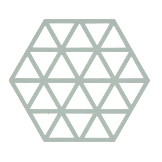 Zone Denmark Triangles Untersetzer, Himmelblau