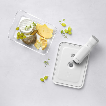 Zwilling Fresh & Save Behälter Borosilikatglas 29x10 Cm / 2.8 L