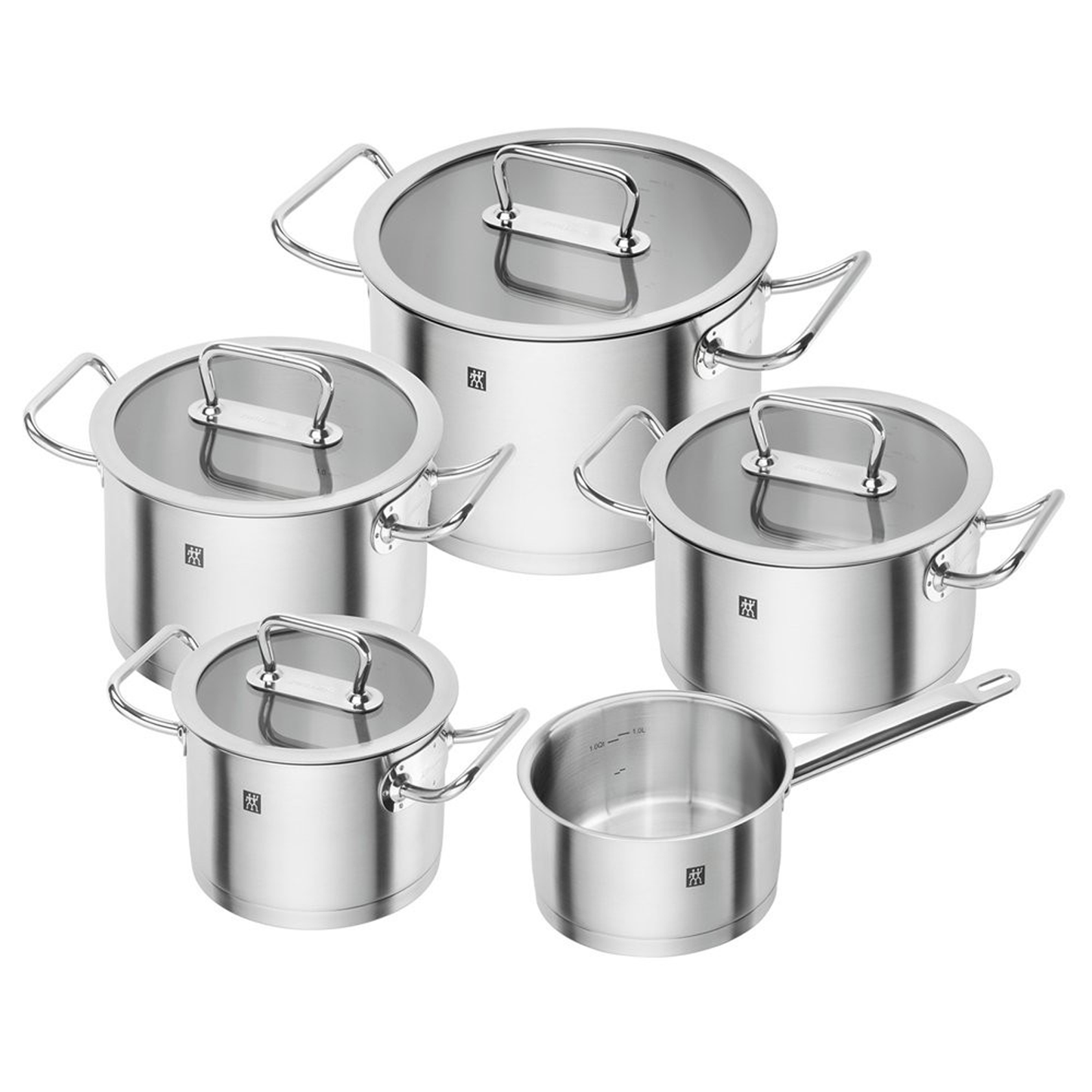 Zwilling Pro Topfset, 5 Teile