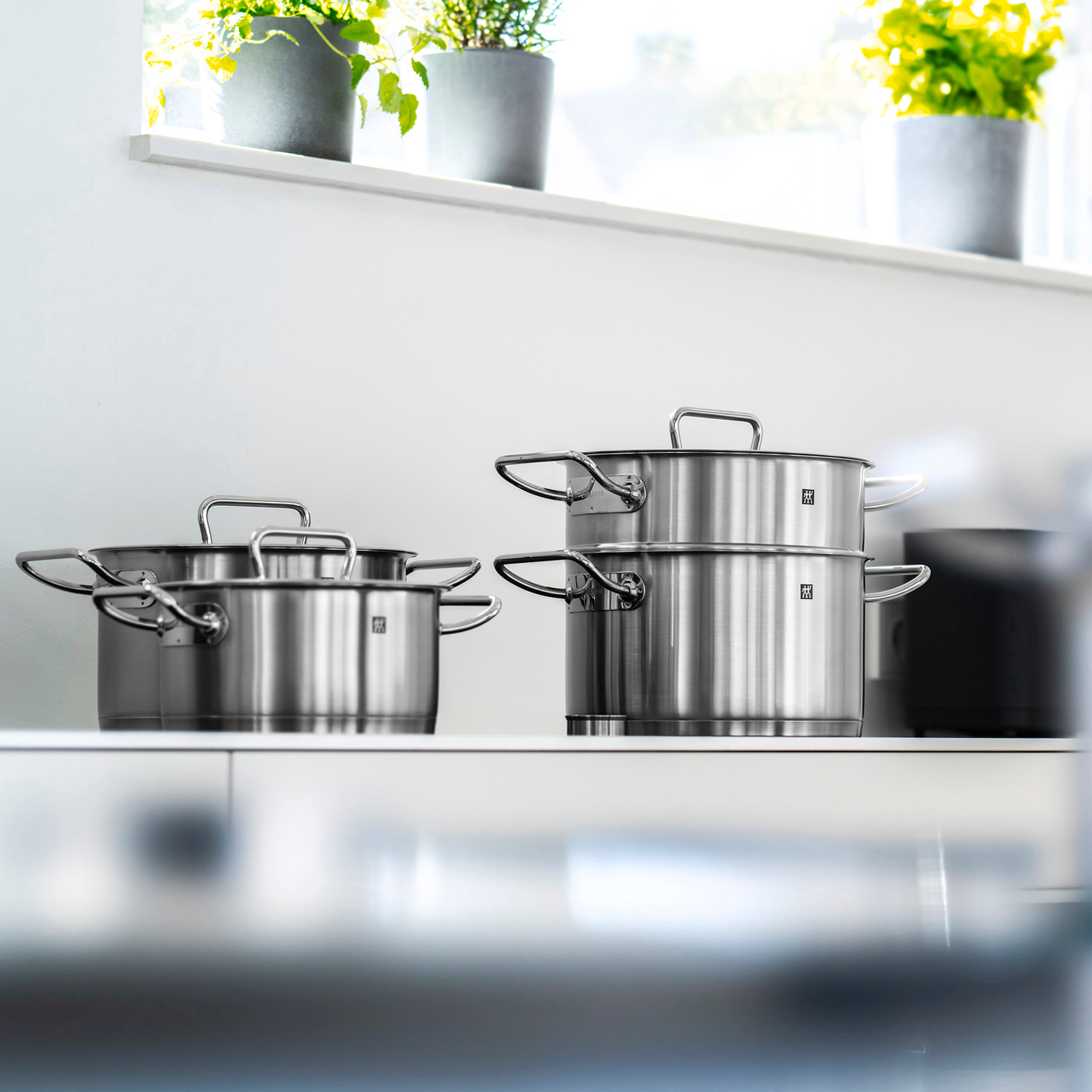 Zwilling Pro Topfset, 5 Teile
