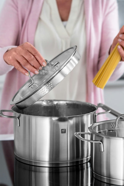 Zwilling True Flow Pasta Topf 24 Cm / 6 L