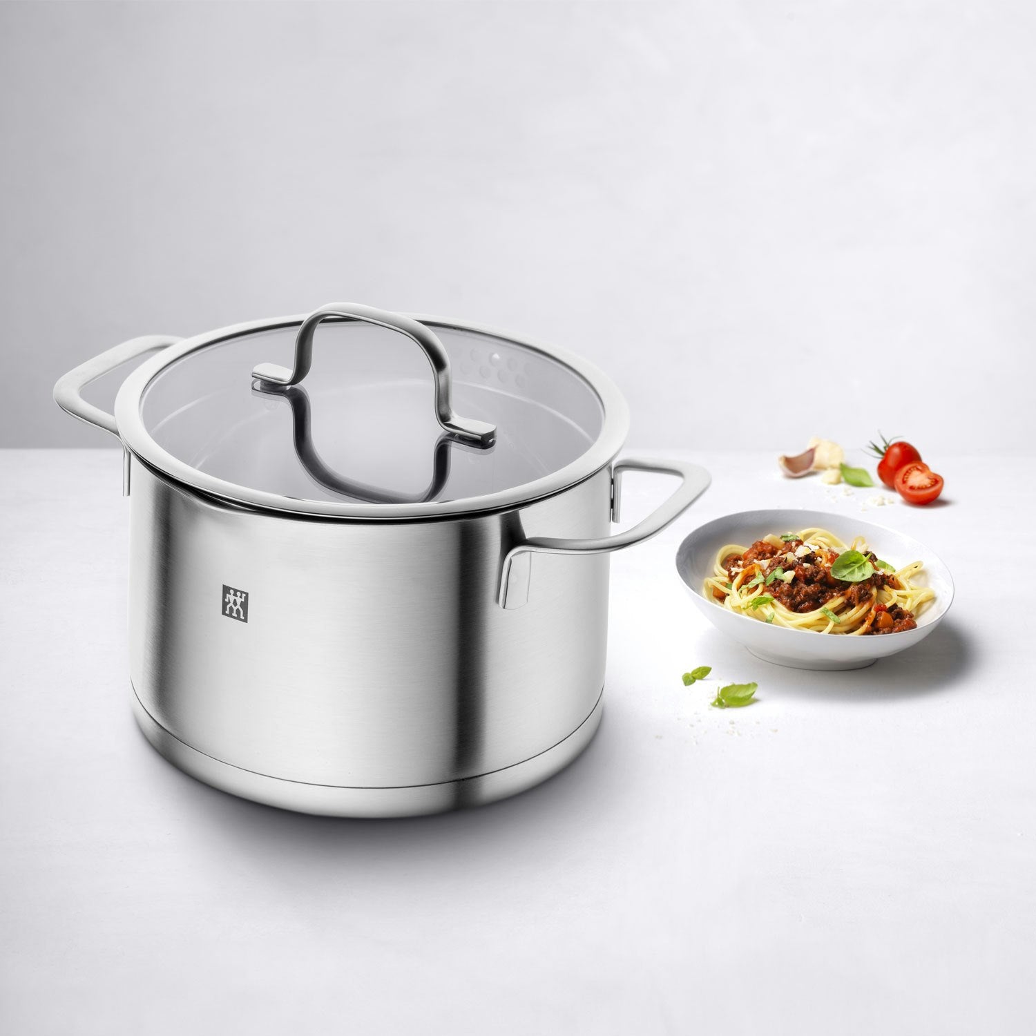 Zwilling True Flow Pasta Topf 24 Cm / 6 L