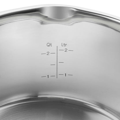 Zwilling True Flow Topfset 5 Teile