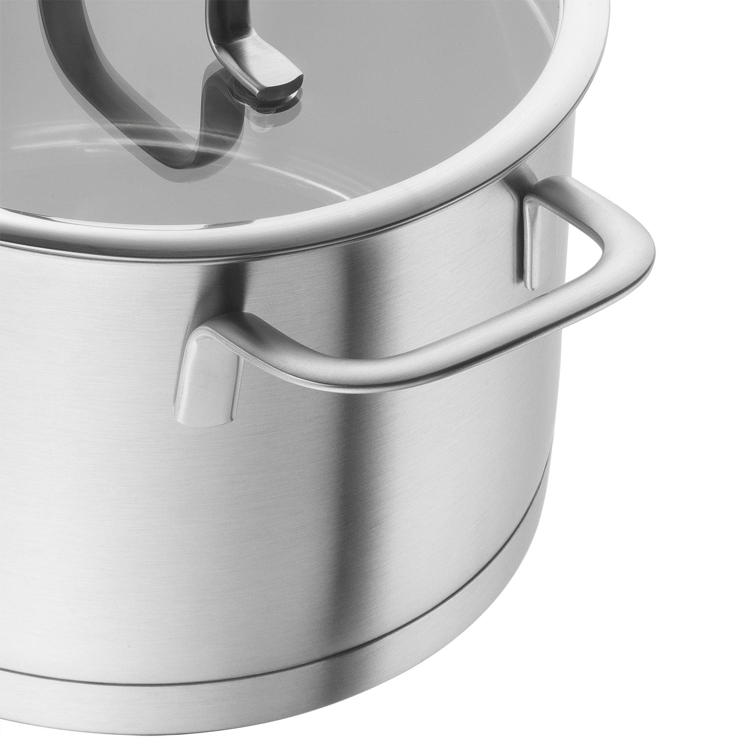 Zwilling True Flow Topfset 5 Teile