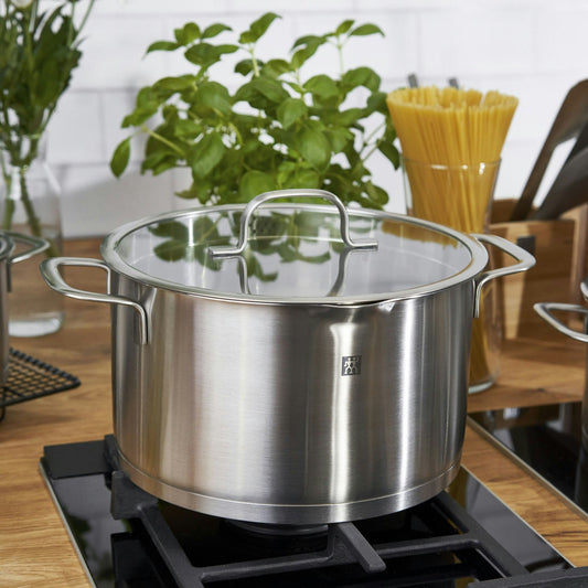 Zwilling True Flow Topfset 5 Teile