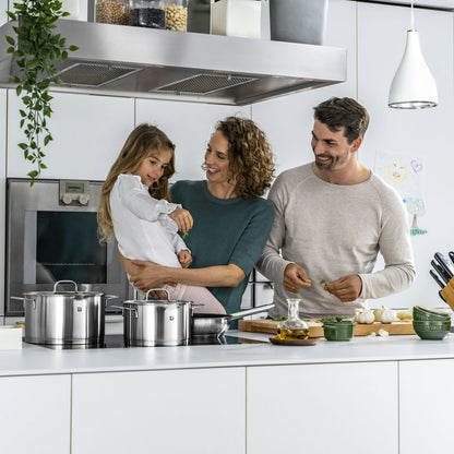 Zwilling True Flow Topfset 5 Teile