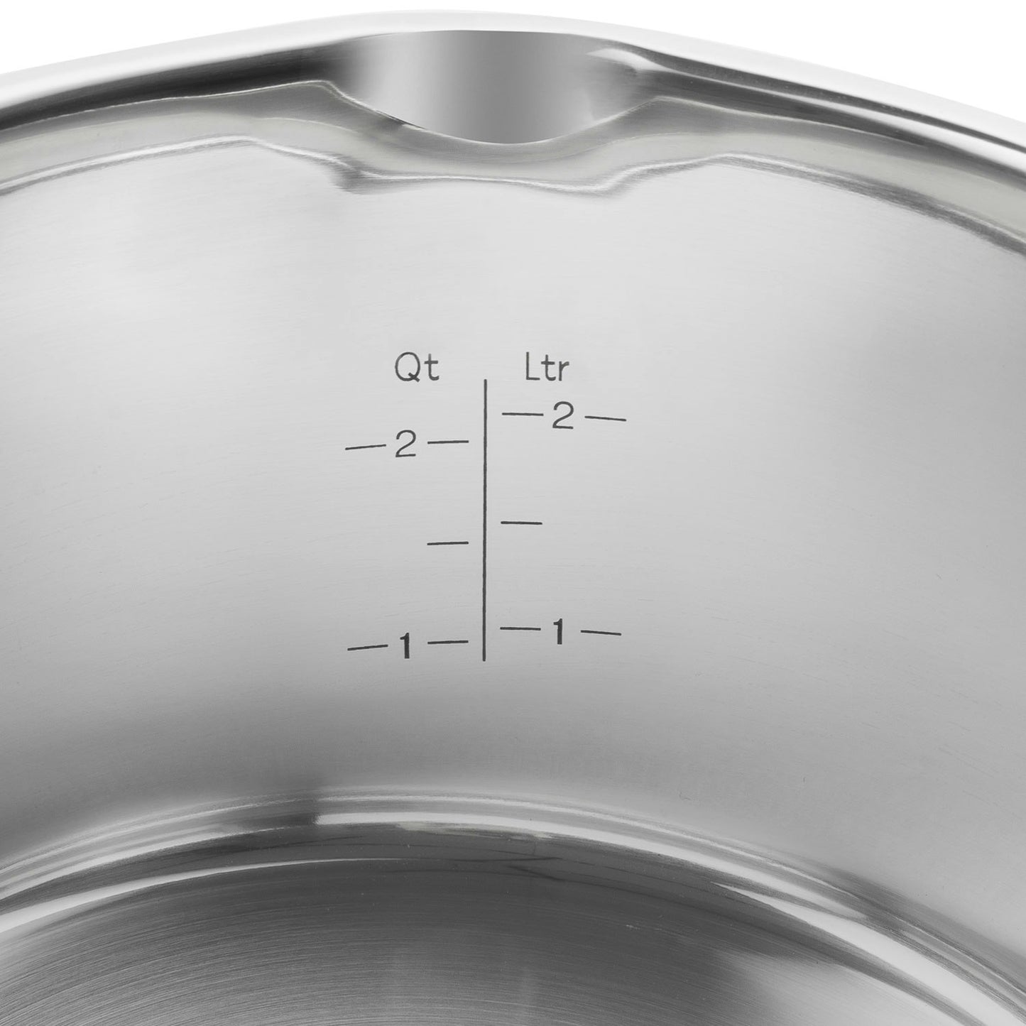 Zwilling True Flow Topfset Edelstahl 3 Teile