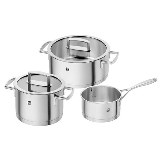 Zwilling Vitality Topfset, 3 Teile
